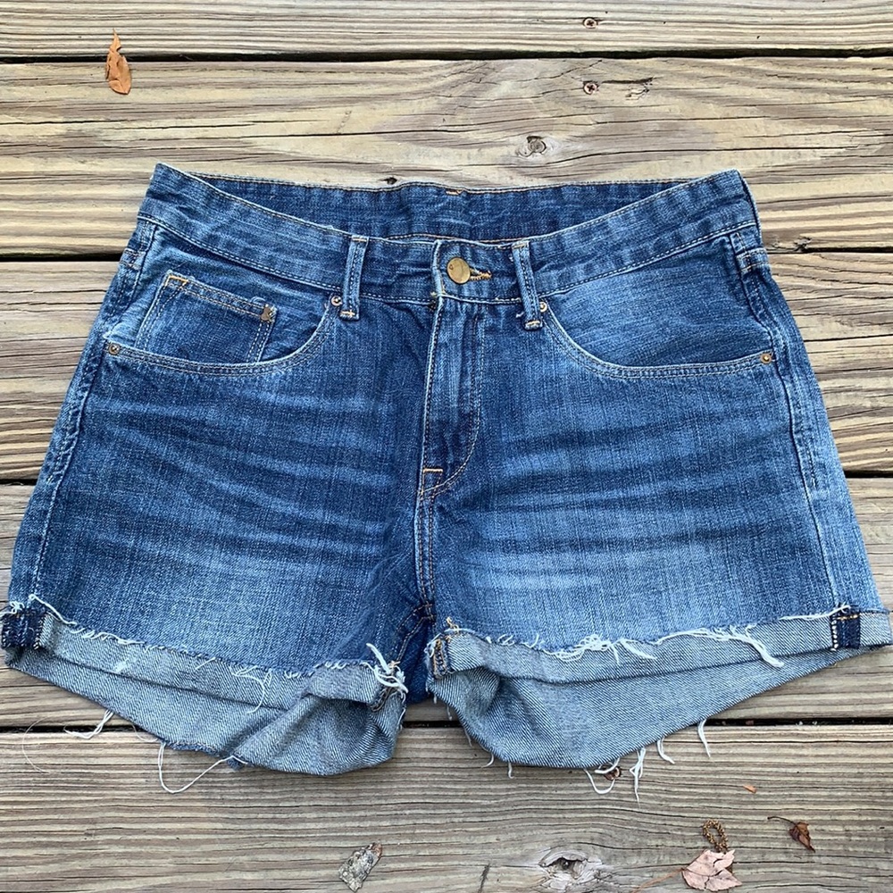 Blue Jean shirts